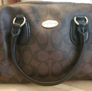 Vintage Coach Purse